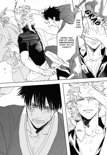 [Syaku] Bokura no Chishio Fhentai - Page 34