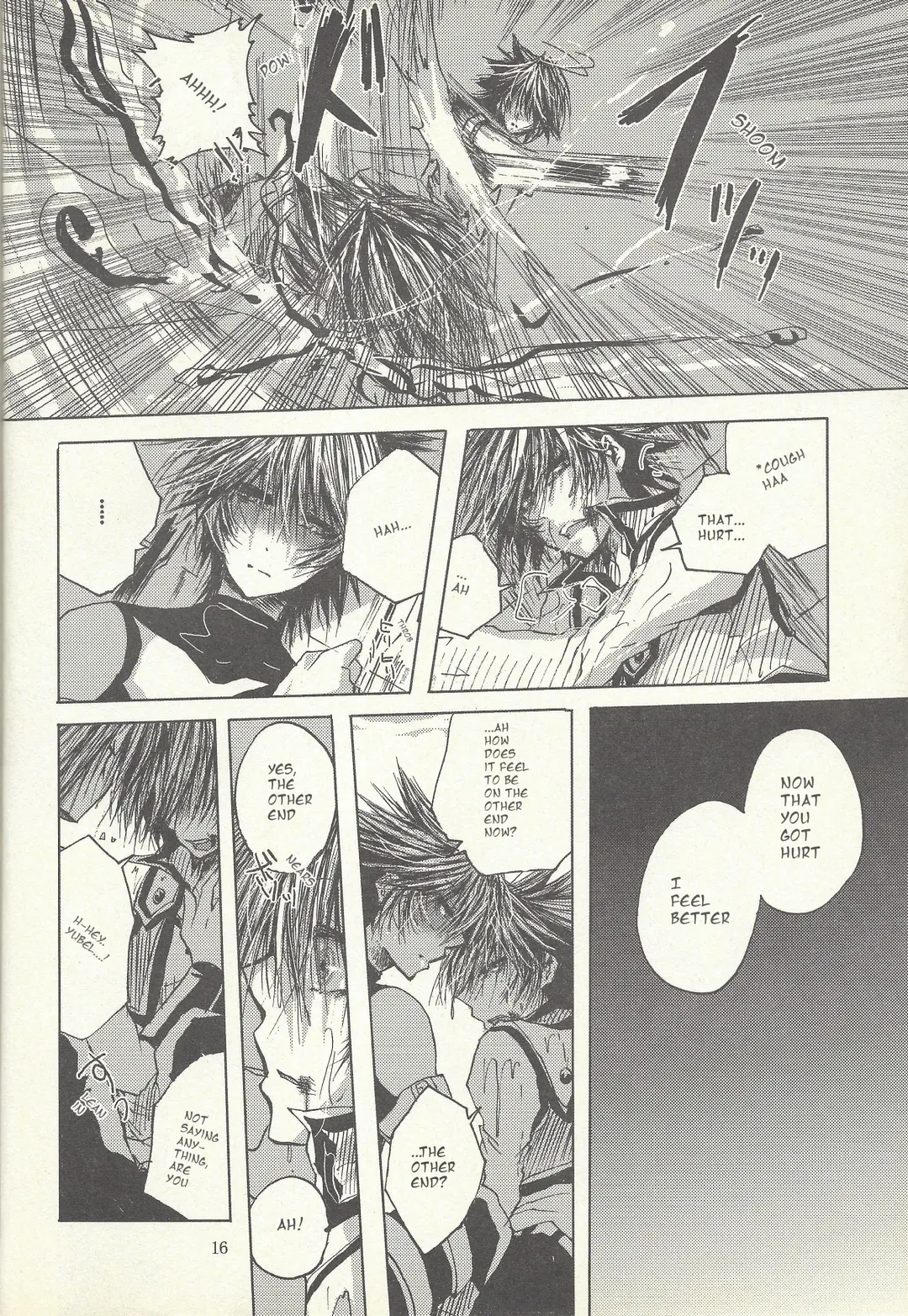 [Otama Sow] Dis Fhentai - Page 15