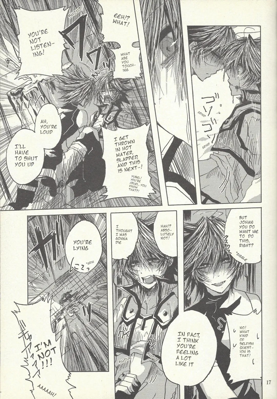 [Otama Sow] Dis Fhentai - Page 16