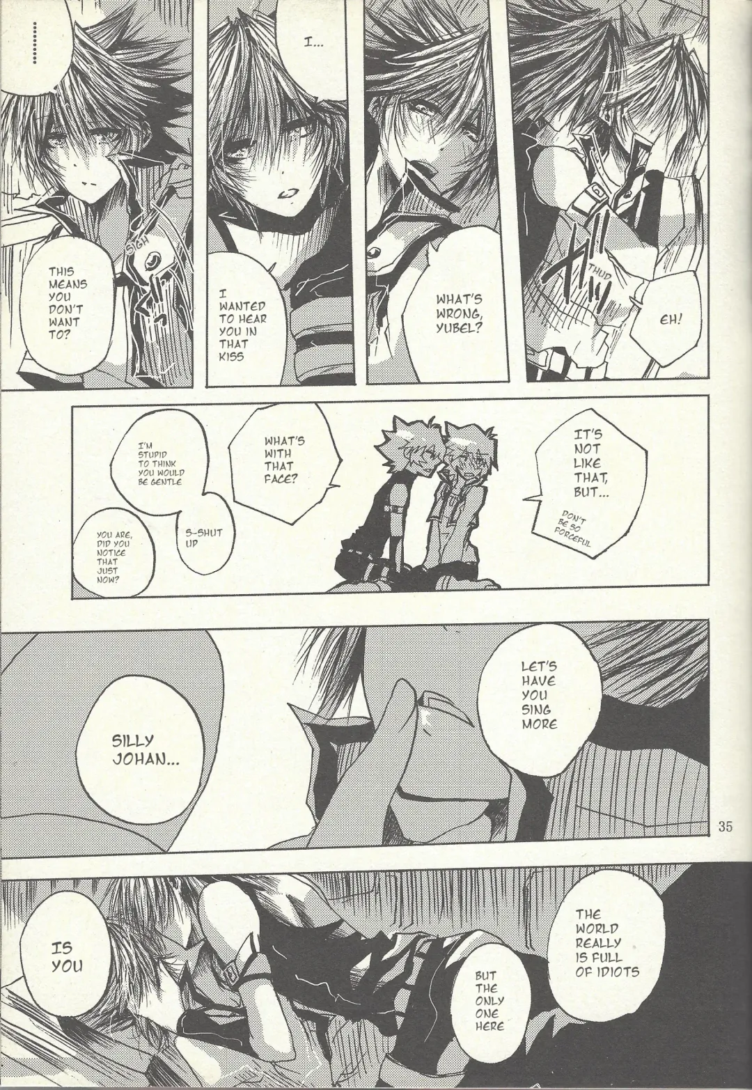 [Otama Sow] Dis Fhentai - Page 34