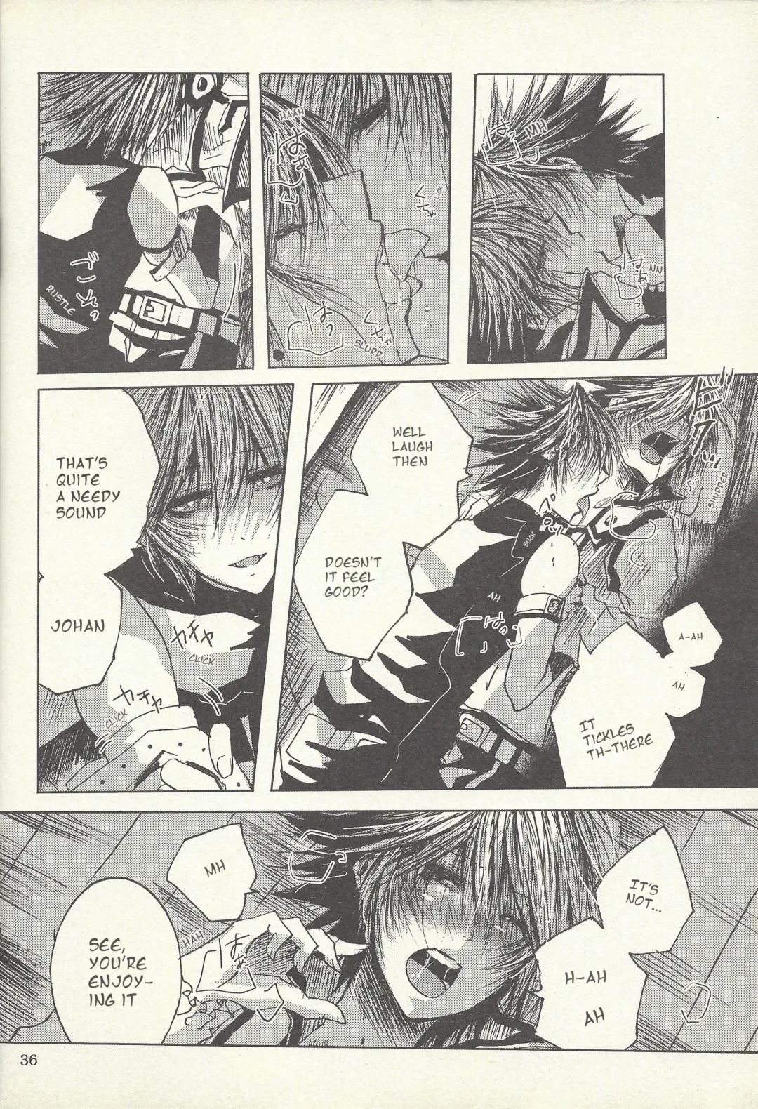 [Otama Sow] Dis Fhentai - Page 35