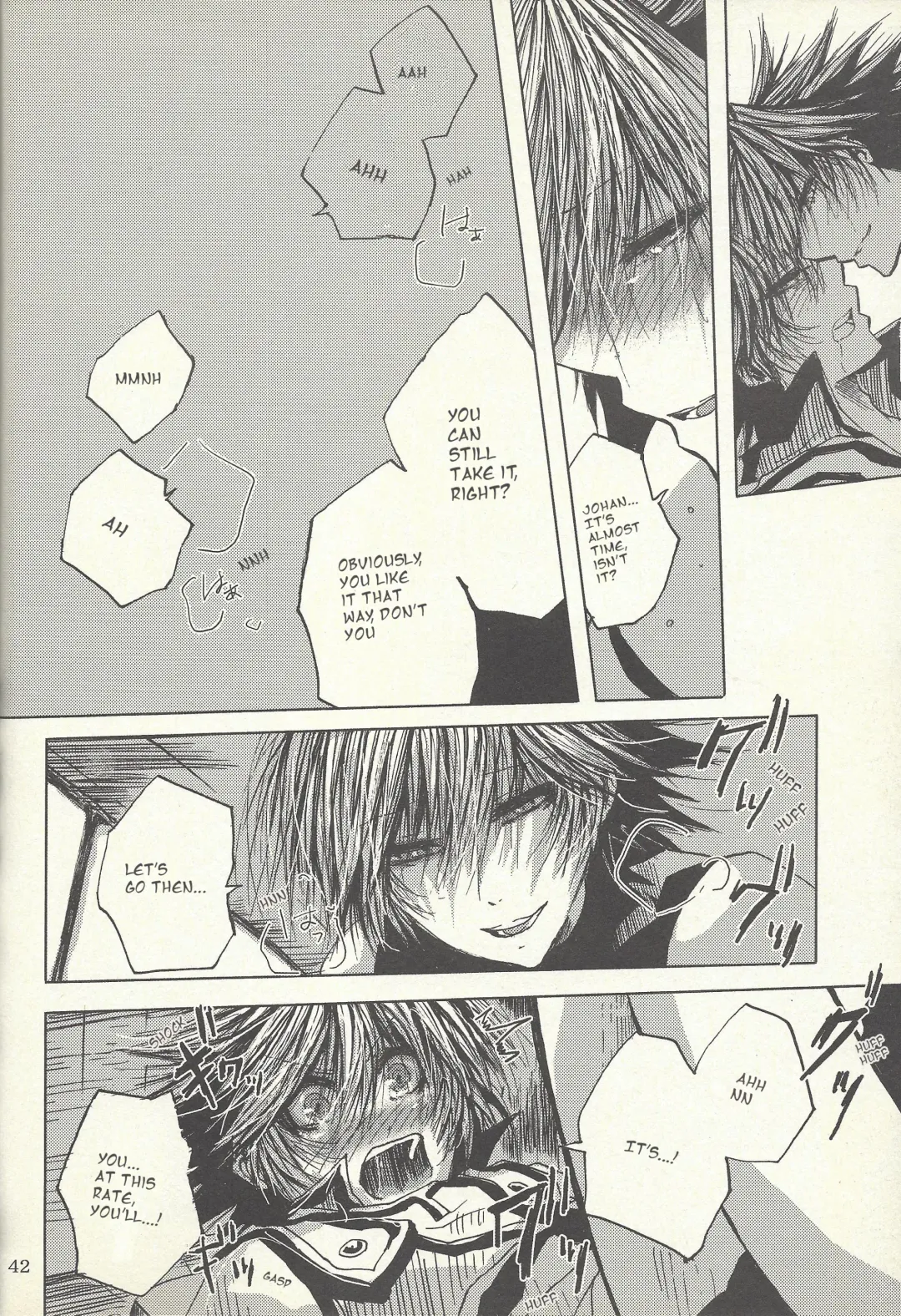 [Otama Sow] Dis Fhentai - Page 41