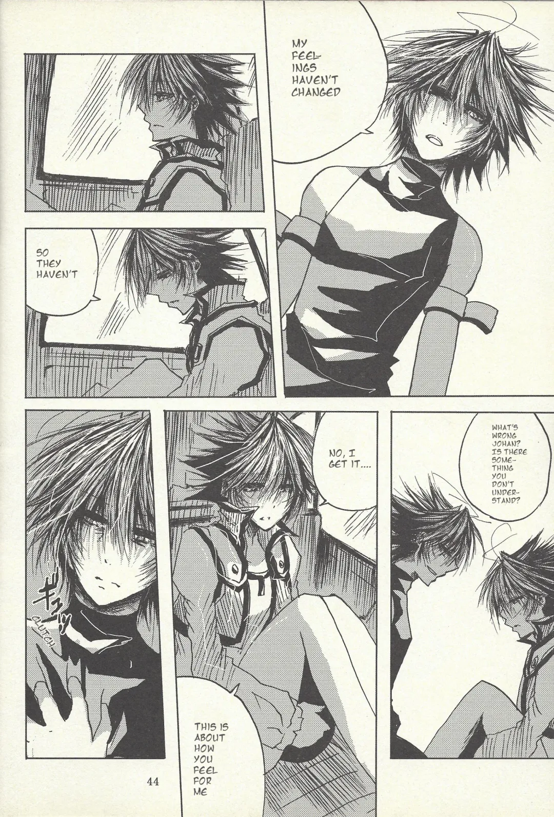 [Otama Sow] Dis Fhentai - Page 43