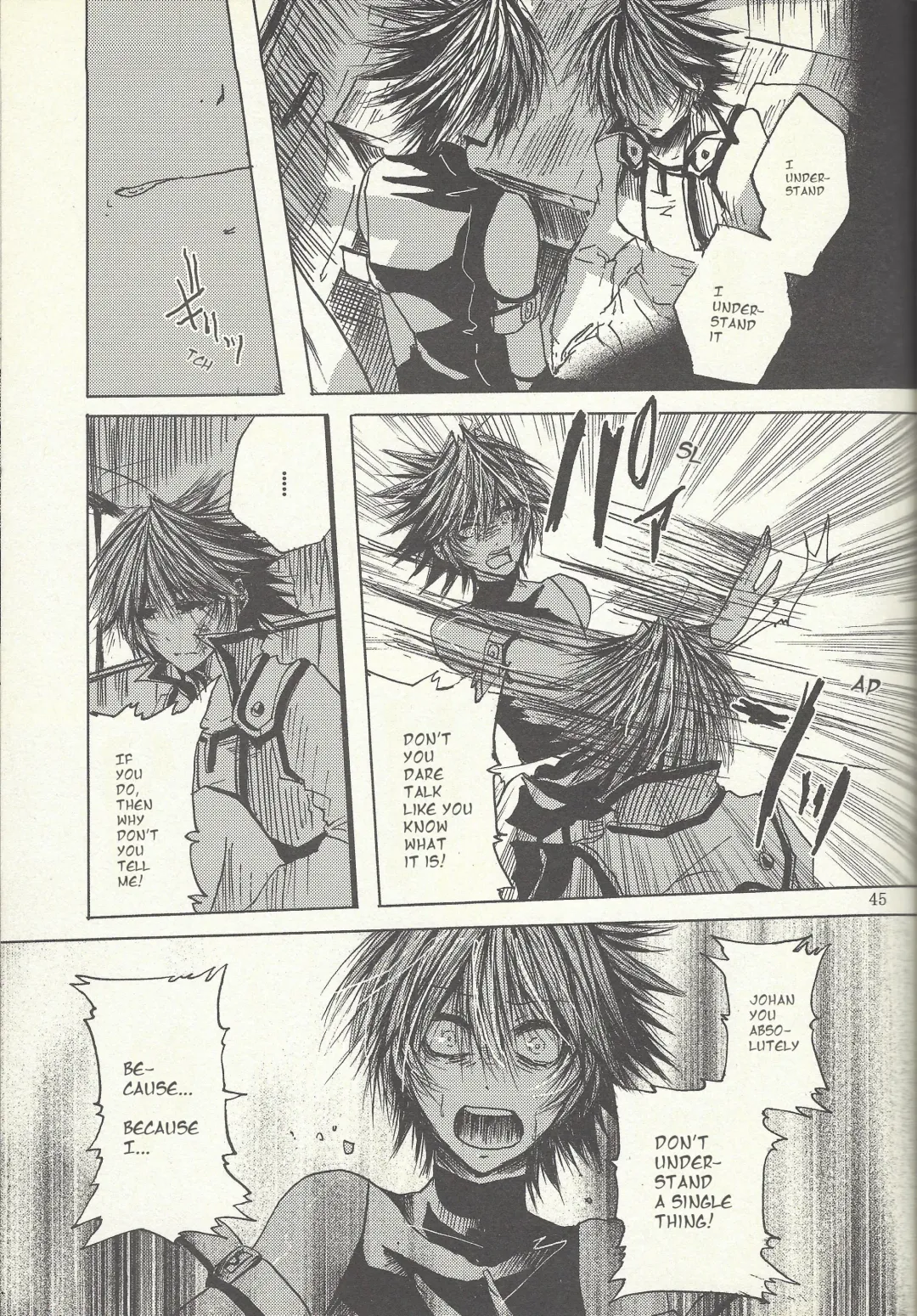 [Otama Sow] Dis Fhentai - Page 44