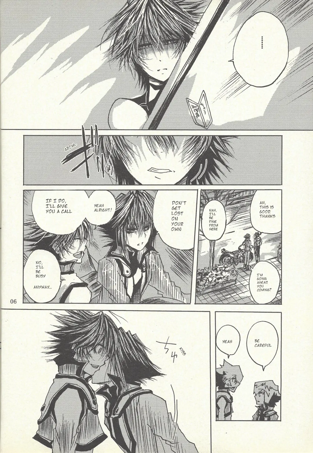 [Otama Sow] Dis Fhentai - Page 5