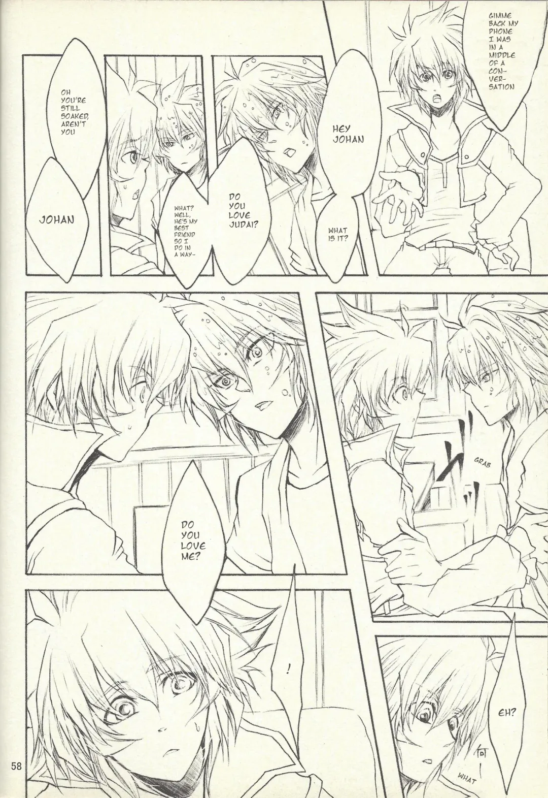 [Otama Sow] Dis Fhentai - Page 55