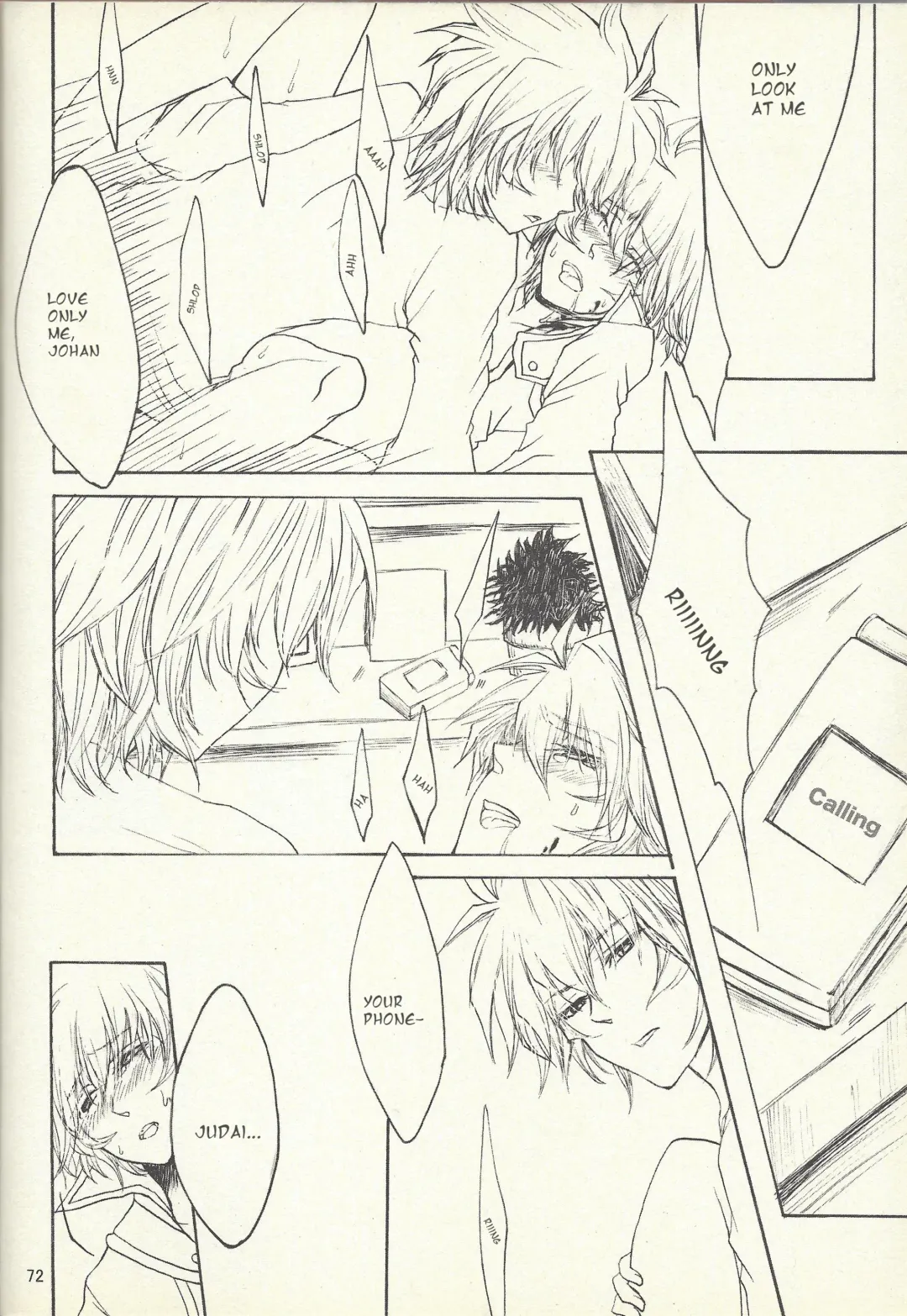 [Otama Sow] Dis Fhentai - Page 69