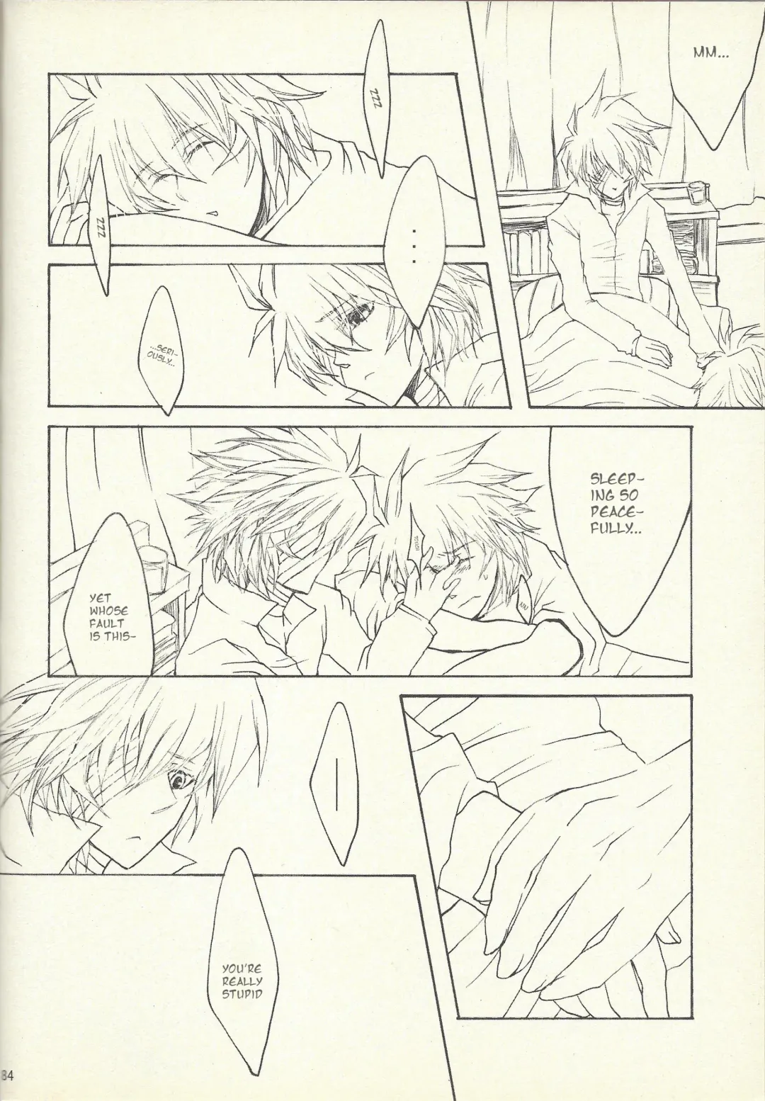 [Otama Sow] Dis Fhentai - Page 80