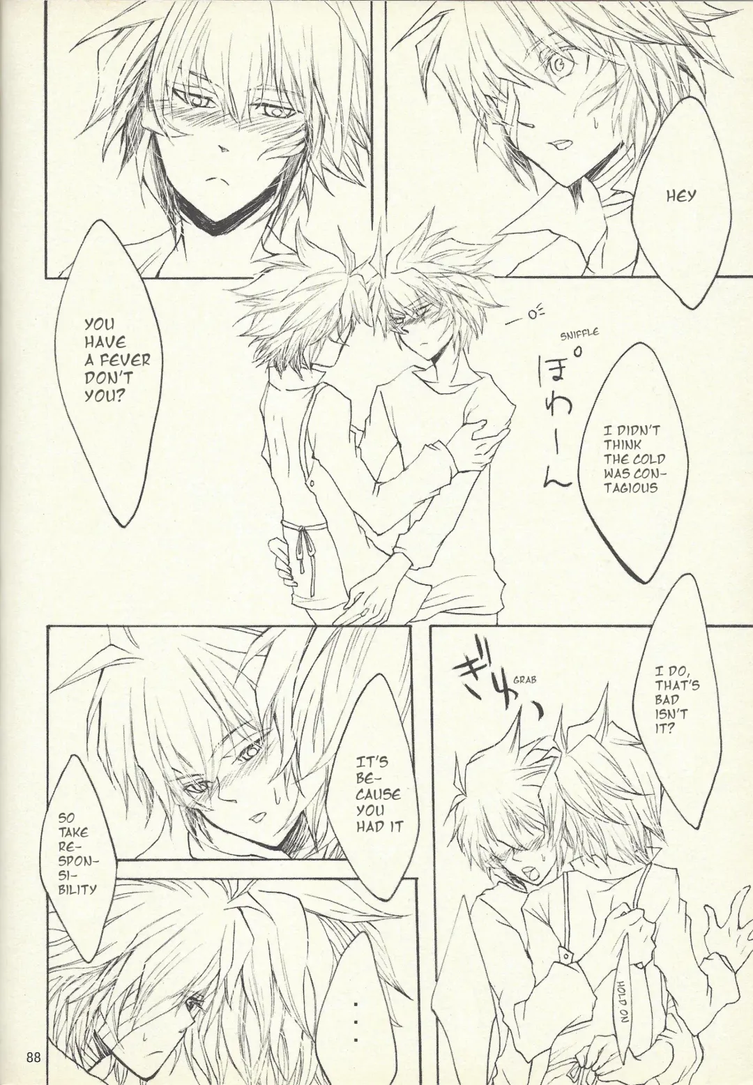 [Otama Sow] Dis Fhentai - Page 84