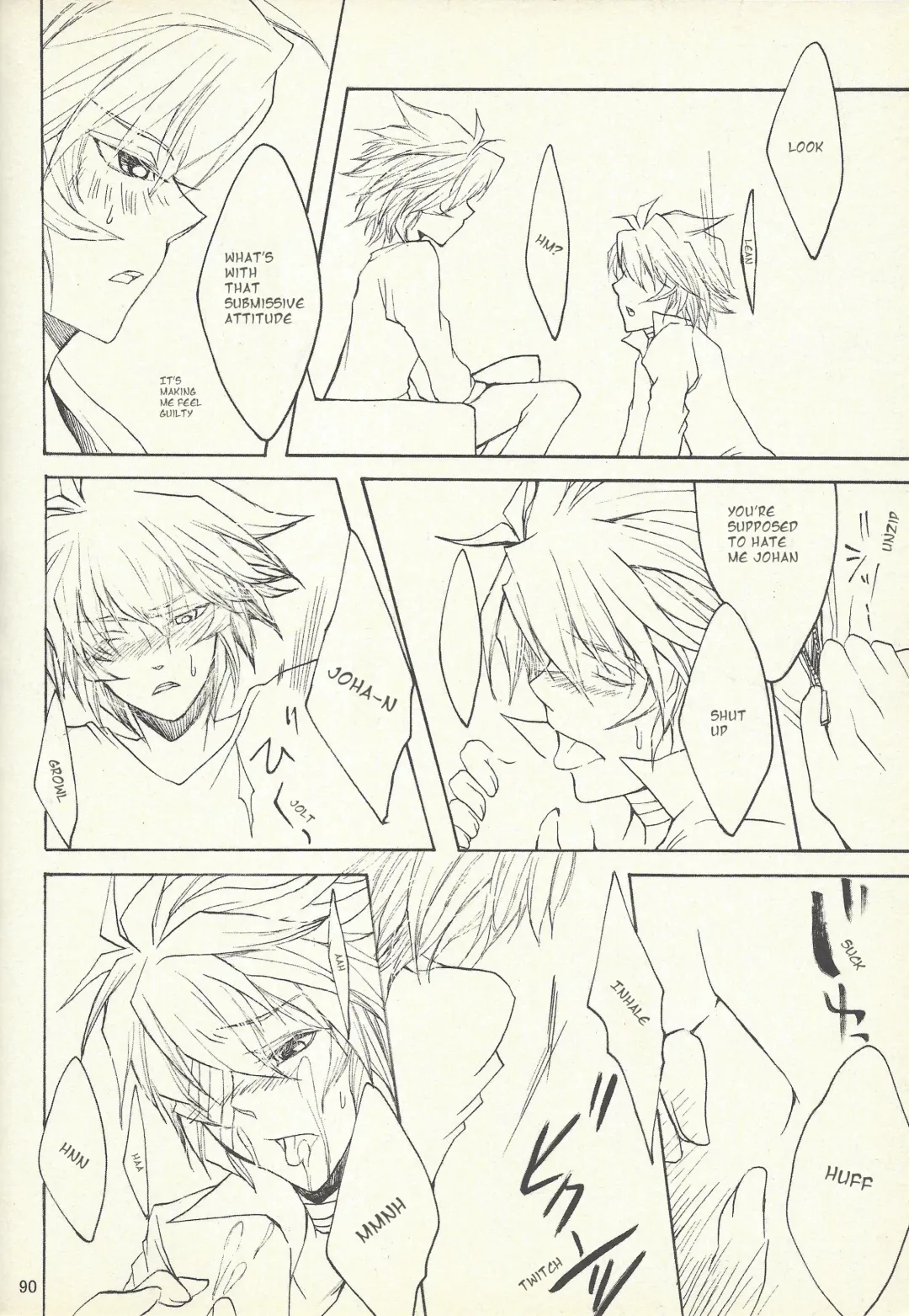 [Otama Sow] Dis Fhentai - Page 86