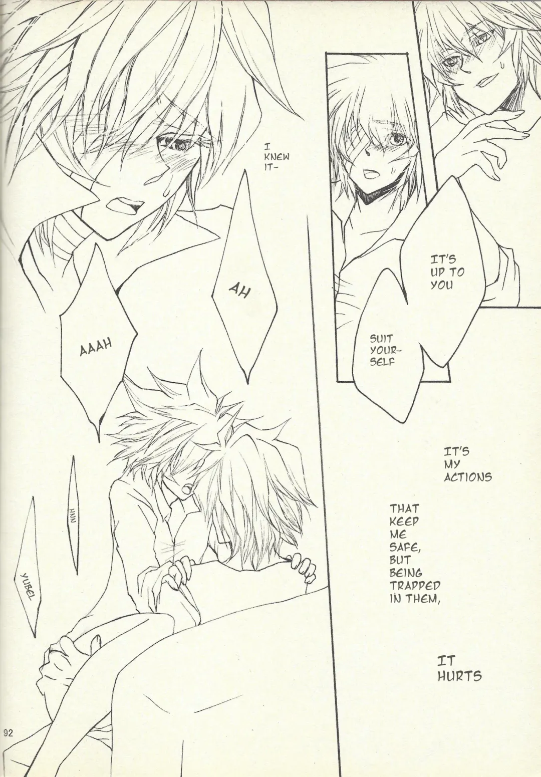 [Otama Sow] Dis Fhentai - Page 88