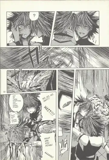 [Otama Sow] Dis Fhentai - Page 11