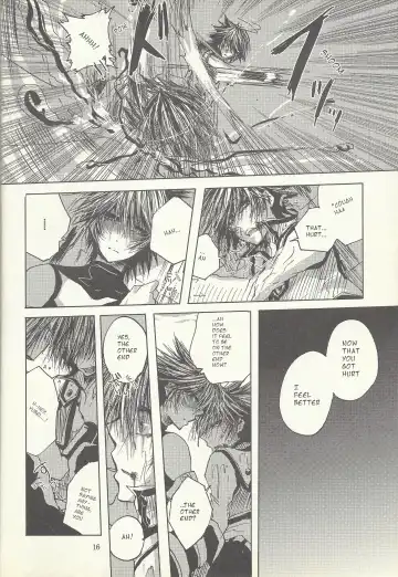 [Otama Sow] Dis Fhentai - Page 15