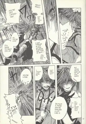 [Otama Sow] Dis Fhentai - Page 16