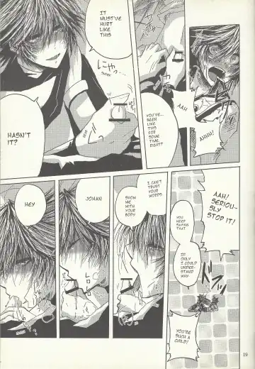 [Otama Sow] Dis Fhentai - Page 18