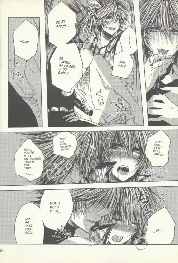 [Otama Sow] Dis Fhentai - Page 37