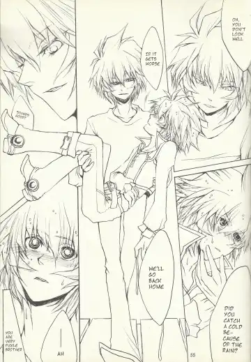 [Otama Sow] Dis Fhentai - Page 52