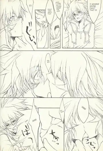 [Otama Sow] Dis Fhentai - Page 59