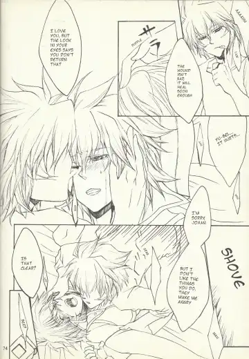 [Otama Sow] Dis Fhentai - Page 71