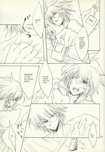 [Otama Sow] Dis Fhentai - Page 72