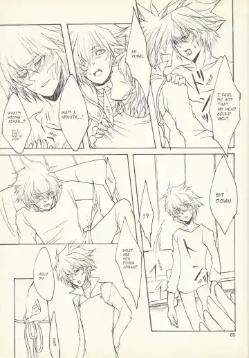 [Otama Sow] Dis Fhentai - Page 85