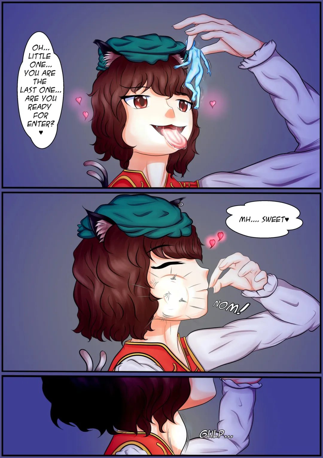 N°0: Chen's Feast Fhentai - Page 11