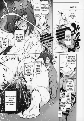 [Kanzume] Osakabehime to Genkou Gasshuku Shi ni Itta Hazu no Onsen Ryokan de Sex Suru dake no Hon. Fhentai - Page 18