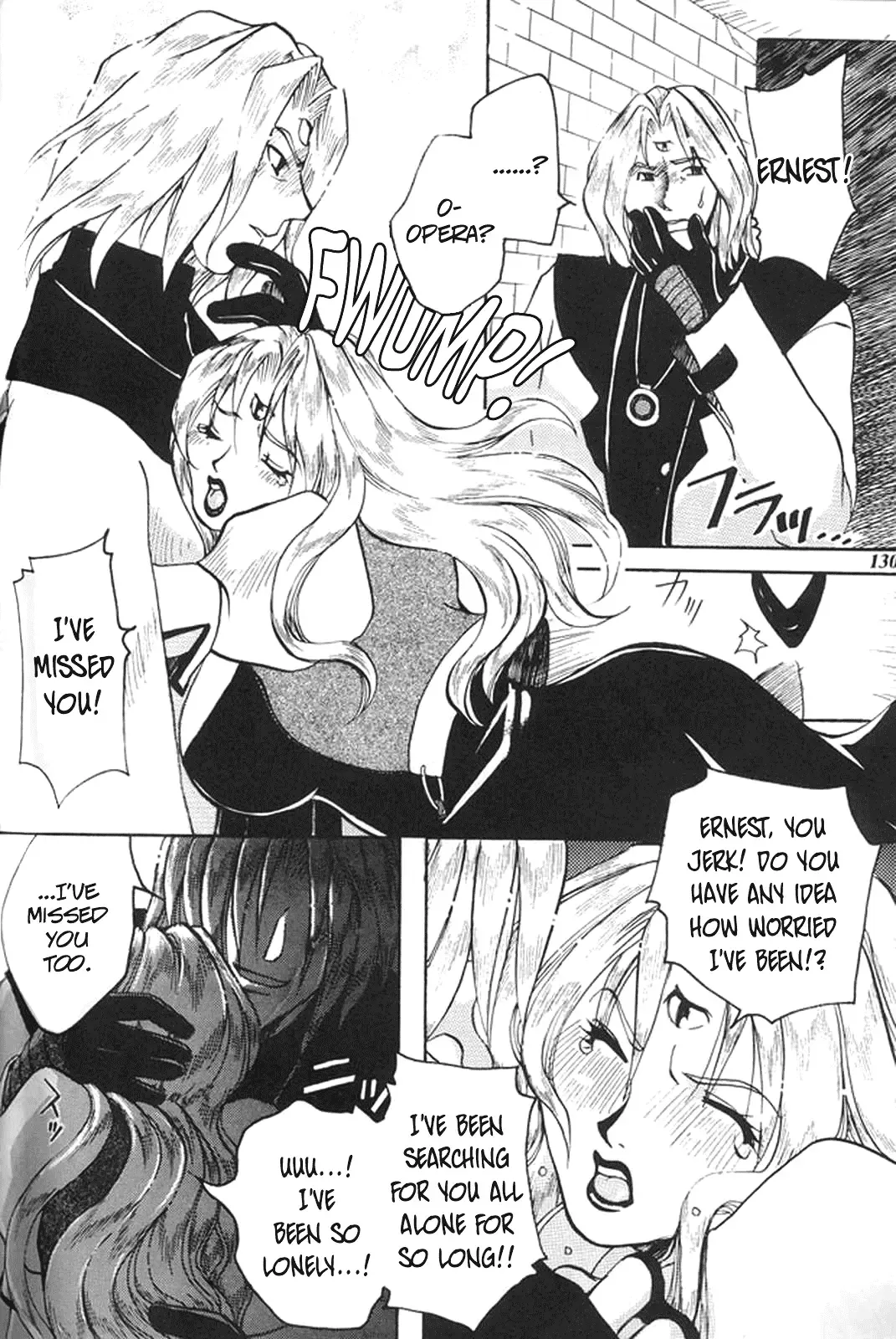 MODEL special 13 Fhentai.net - Page 128