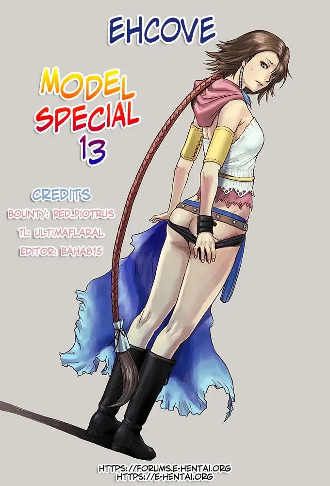 MODEL special 13 Fhentai.net - Page 153