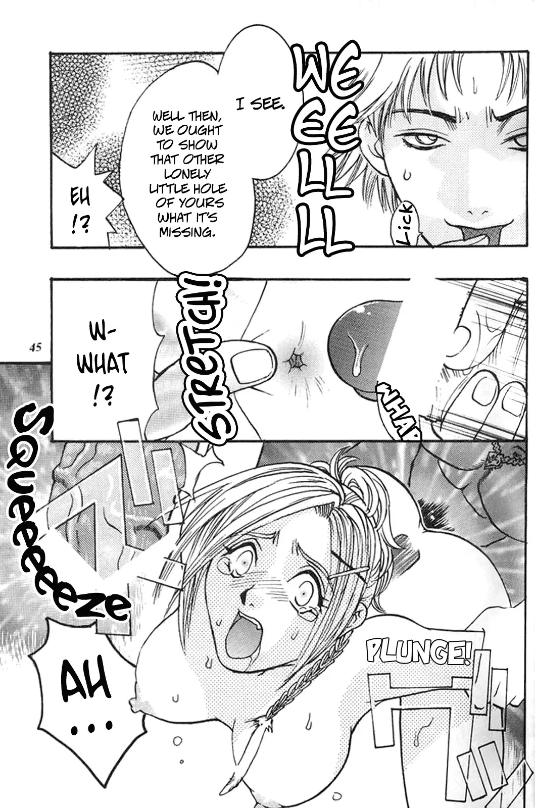 MODEL special 13 Fhentai.net - Page 43