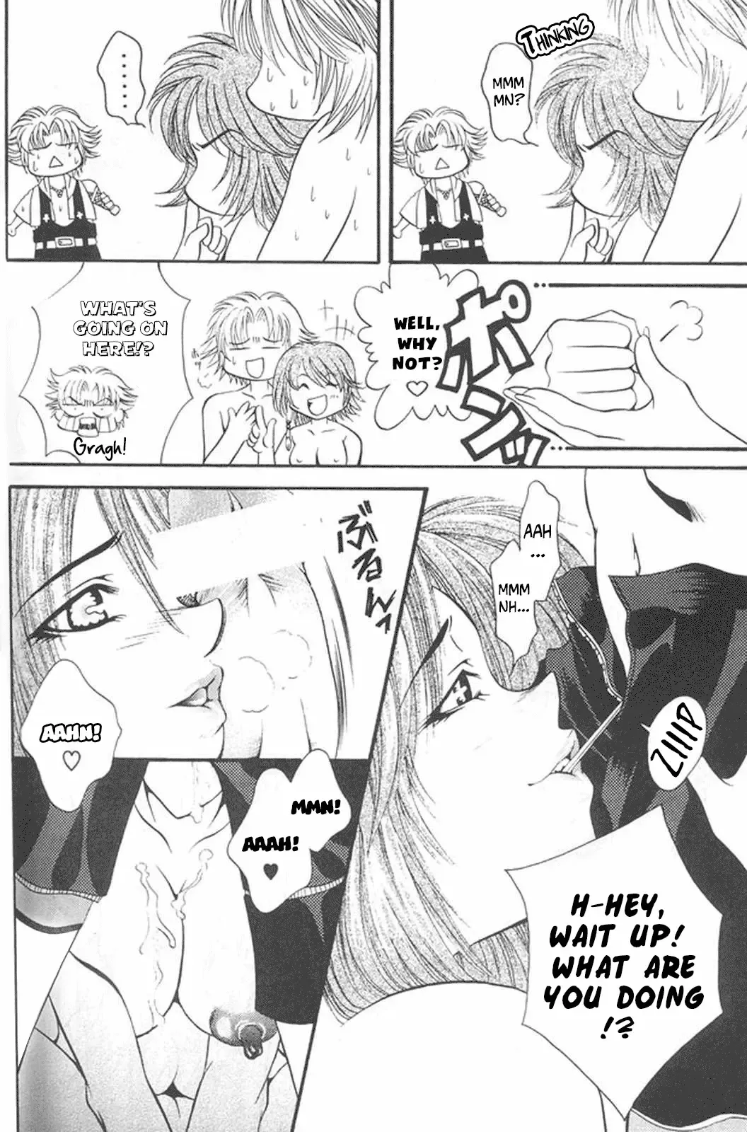 MODEL special 13 Fhentai.net - Page 98