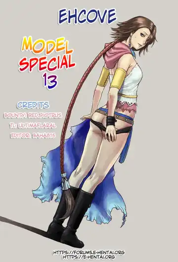 MODEL special 13 Fhentai.net - Page 153