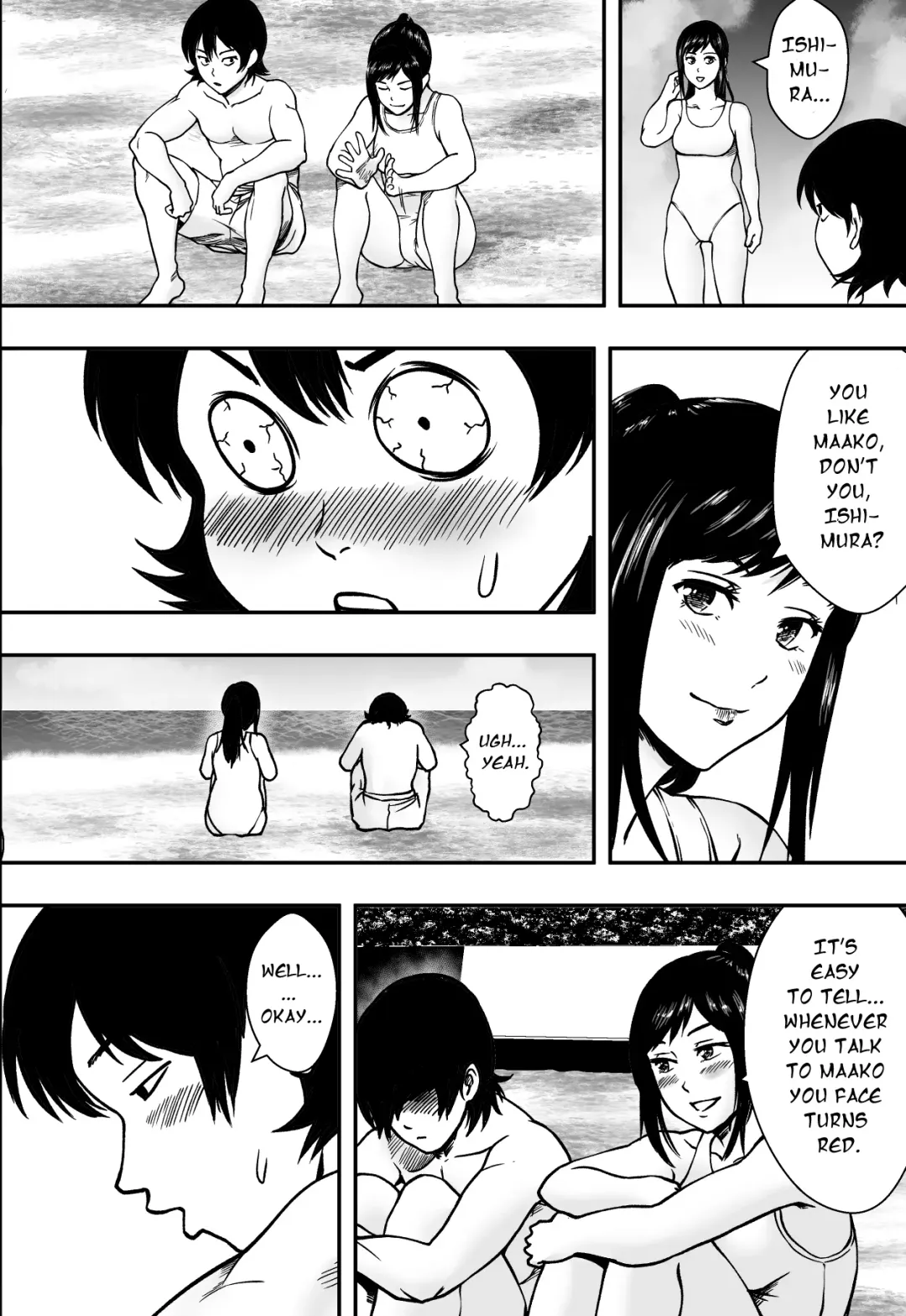 Natsu ni Madou Fhentai - Page 11