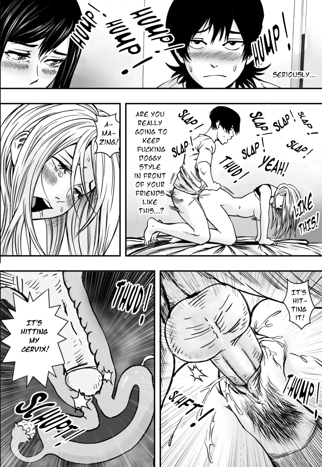 Natsu ni Madou Fhentai - Page 23