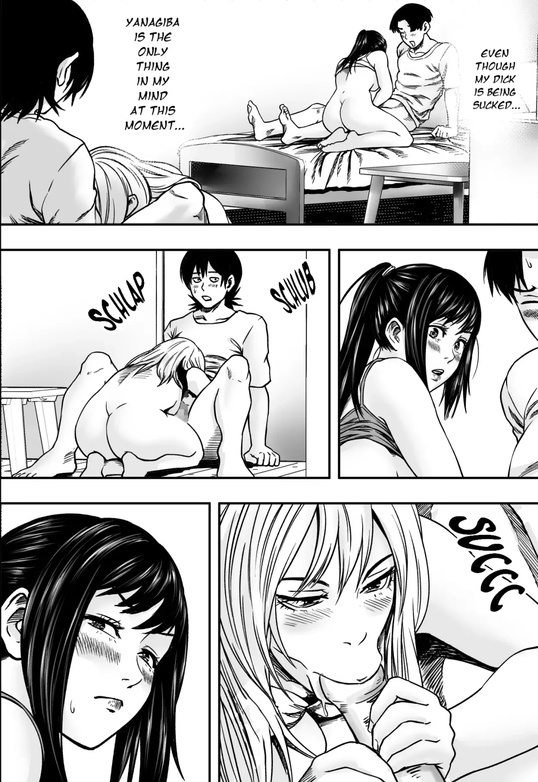 Natsu ni Madou Fhentai - Page 35