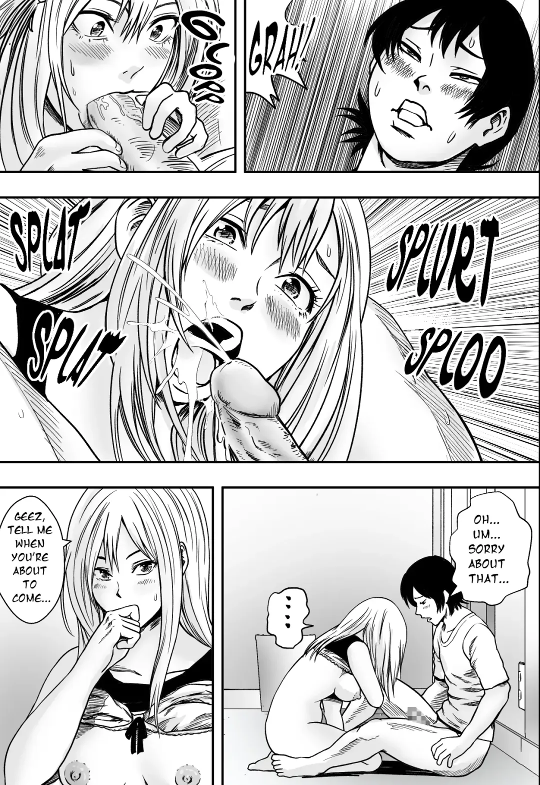 Natsu ni Madou Fhentai - Page 38