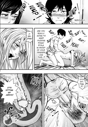 Natsu ni Madou Fhentai - Page 23