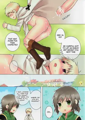 [Ao] Shotatte Ittai Nandesuka? Fhentai.net - Page 9