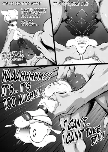 [Dancingchar] Welcome to your New Life Fhentai - Page 13