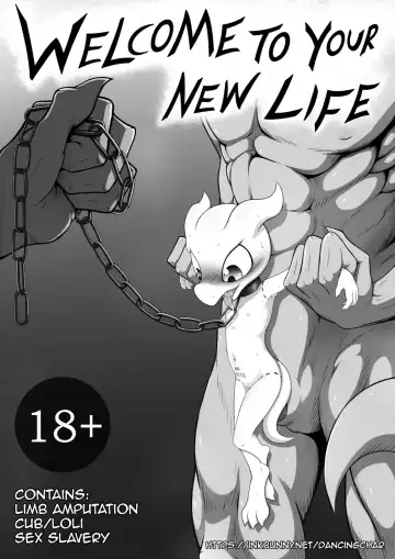 [Dancingchar] Welcome to your New Life Fhentai - Page 8