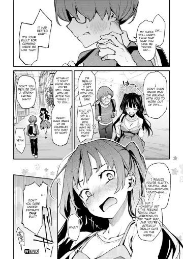 [Michiking] Ill-Natured Editor Azato-san | Shouwaru Henshuu Azato-san Fhentai.net - Page 18