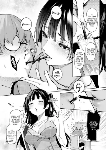 [Michiking] Ill-Natured Editor Azato-san | Shouwaru Henshuu Azato-san Fhentai.net - Page 4