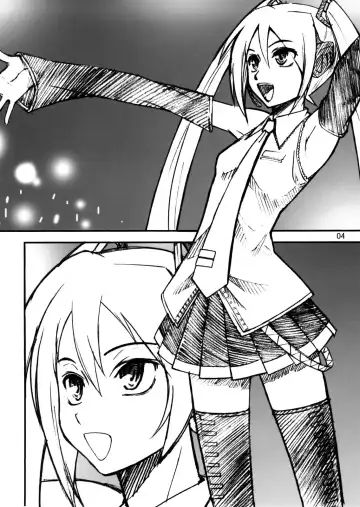 [Inomaru] Hatsune High Thrust Fhentai.net - Page 3