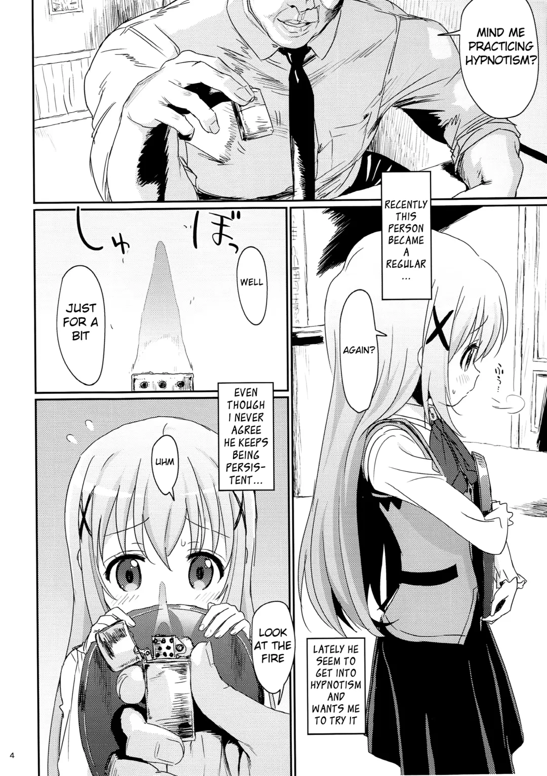 [Typehatena] Saimin nante Kakaru Wake Naijanaidesuka | Hypnosis doesn't really work, does it? Fhentai - Page 3