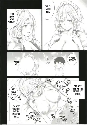 [Mikarin] Sakuya to sonogo Fhentai - Page 5