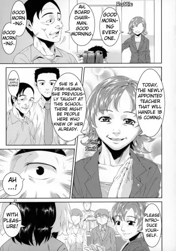 [Nme] Sensei to Ikenai Iikoto Shiteminai Fhentai - Page 26