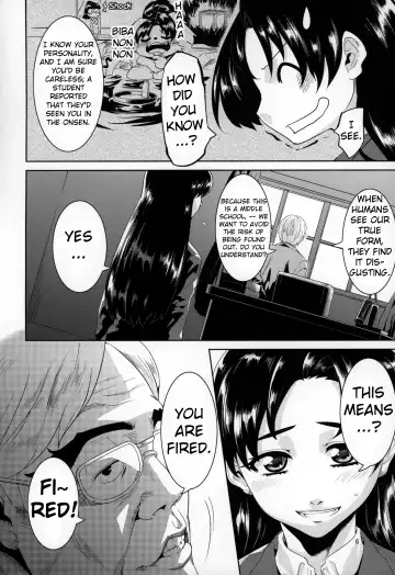 [Nme] Sensei to Ikenai Iikoto Shiteminai Fhentai - Page 5