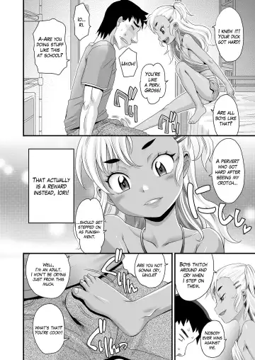 [Takaoka Motofumi] STOP!!MSGK | Stop, Slutty Brat!! Fhentai - Page 4