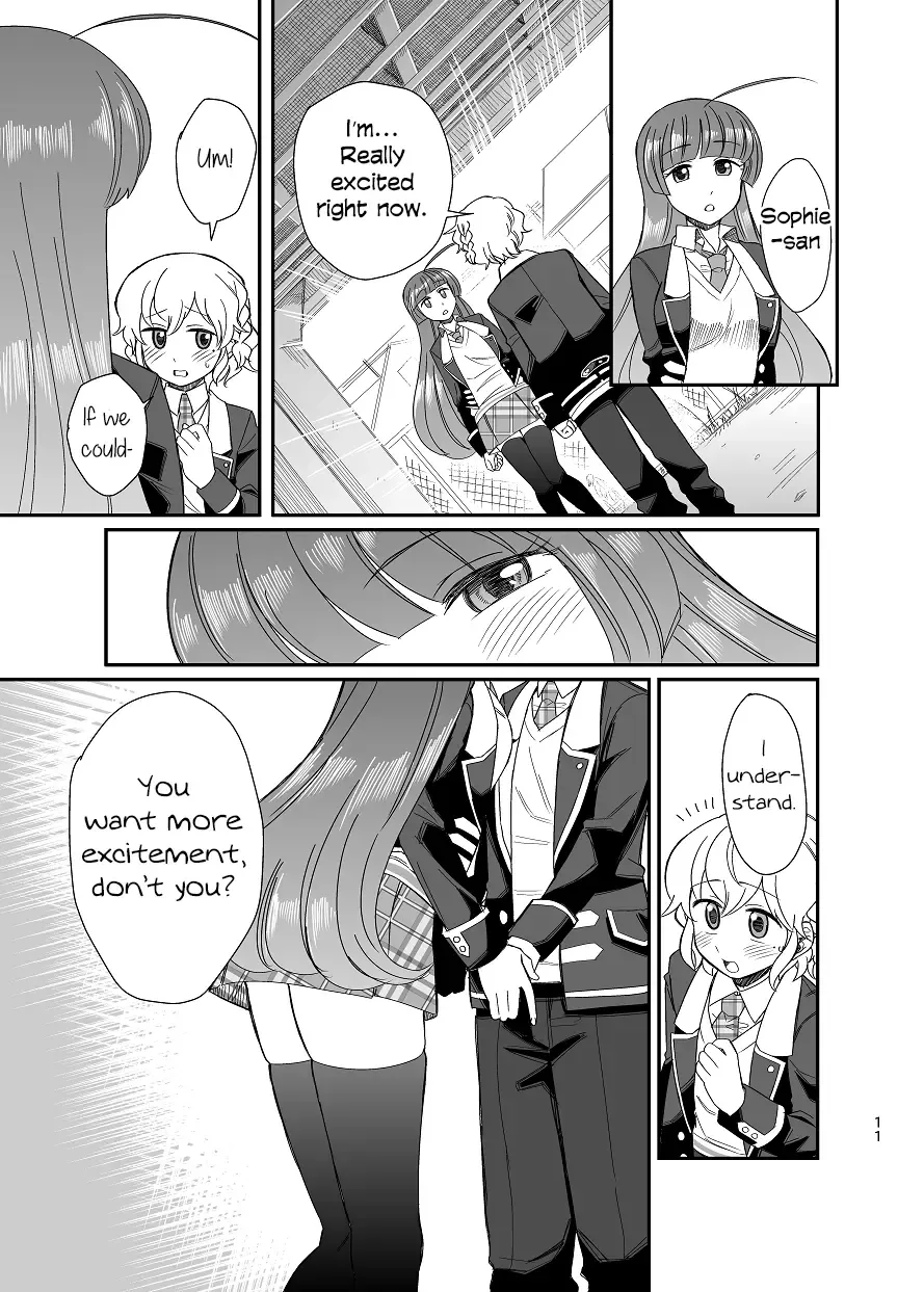 [Koyama Shigeru] Ureshikutte Dakiau yo Fhentai - Page 10