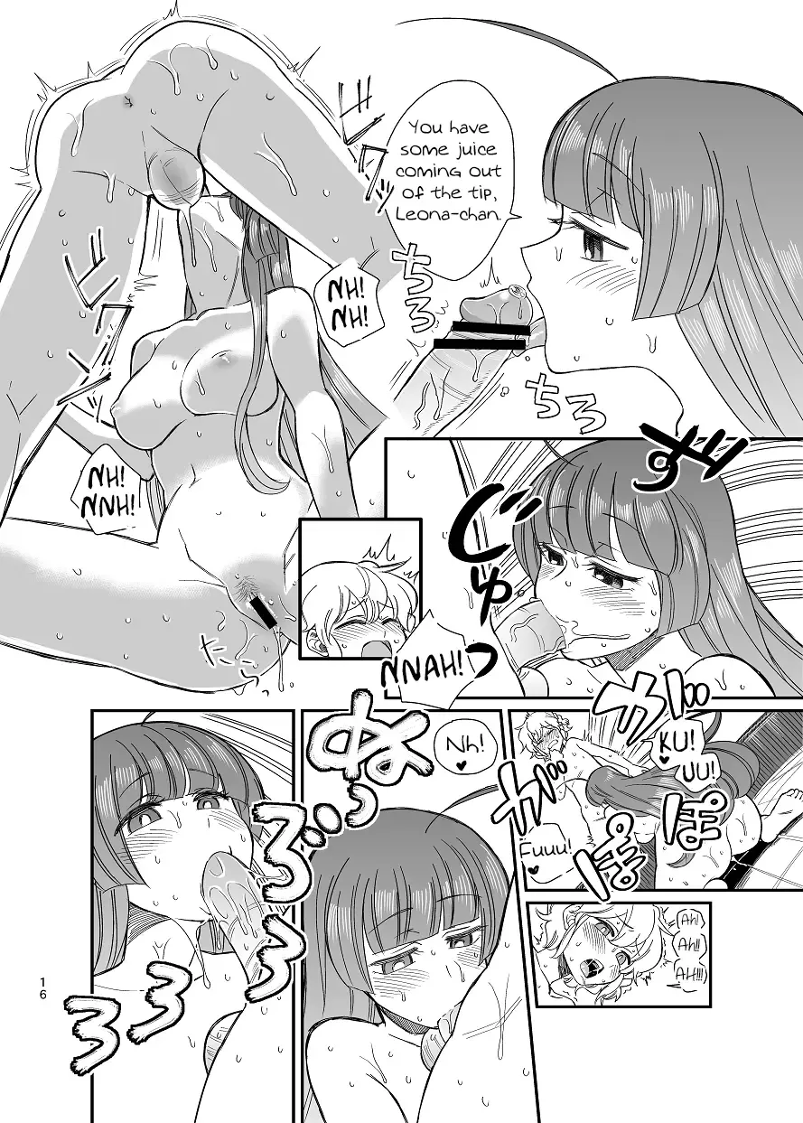 [Koyama Shigeru] Ureshikutte Dakiau yo Fhentai - Page 15